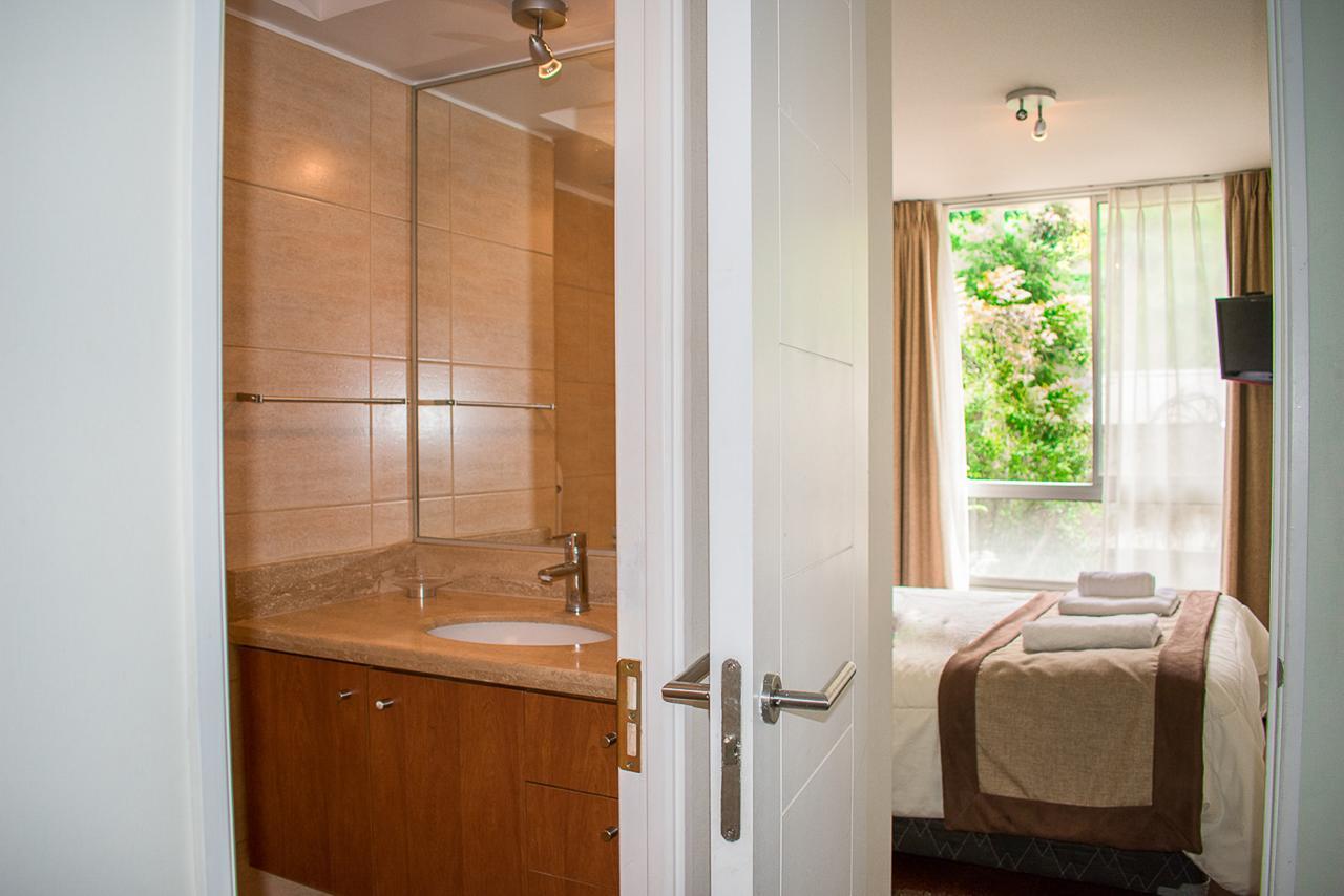 Bellavista Spotlight Apartment سانتياغو المظهر الخارجي الصورة