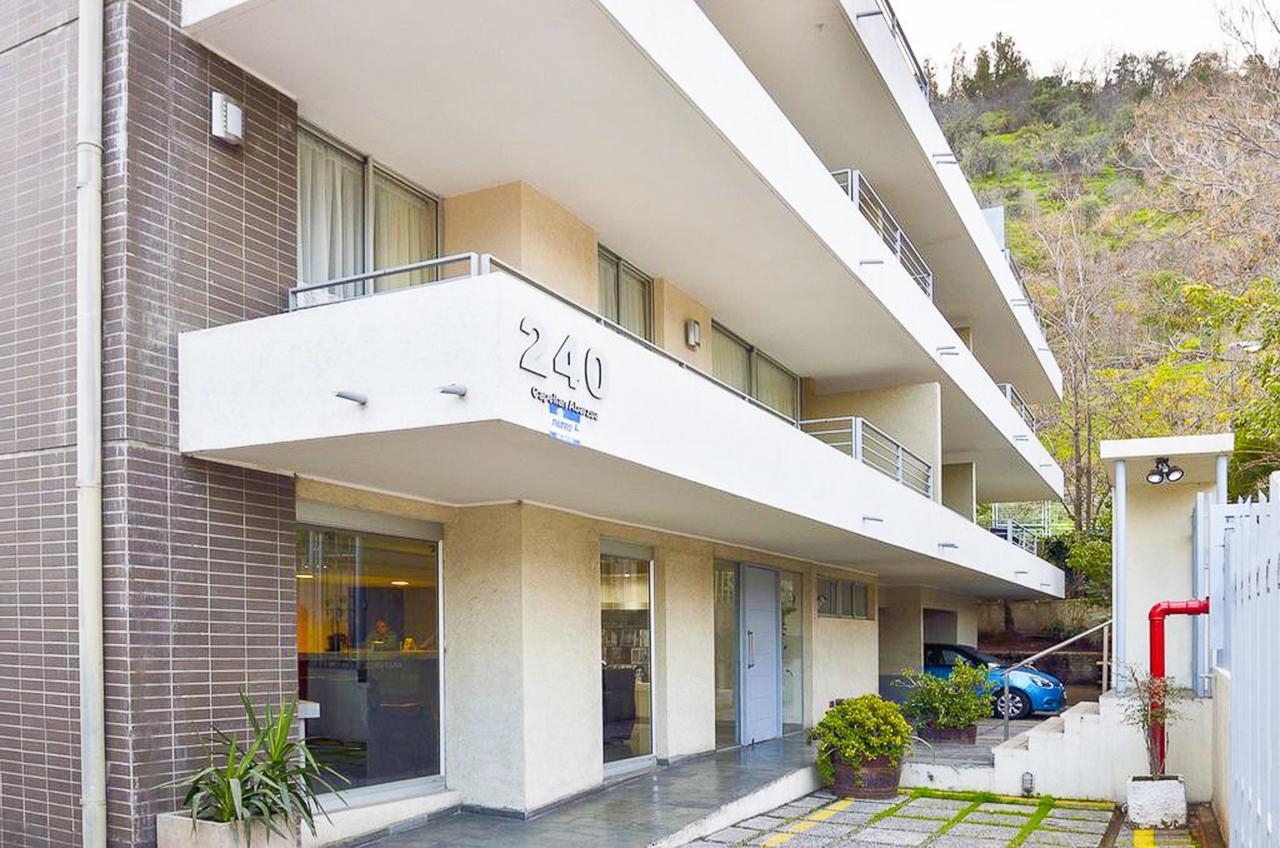 Bellavista Spotlight Apartment سانتياغو المظهر الخارجي الصورة