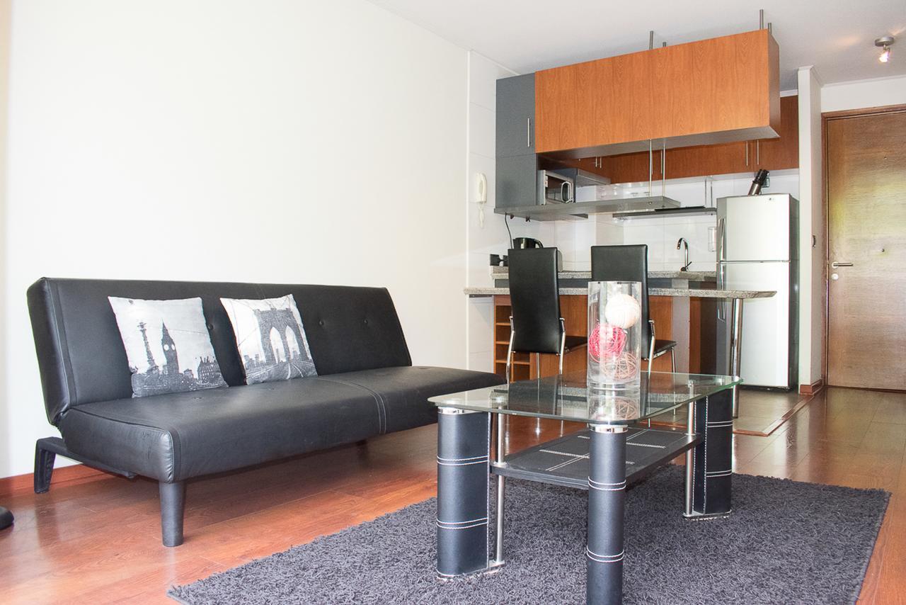 Bellavista Spotlight Apartment سانتياغو المظهر الخارجي الصورة