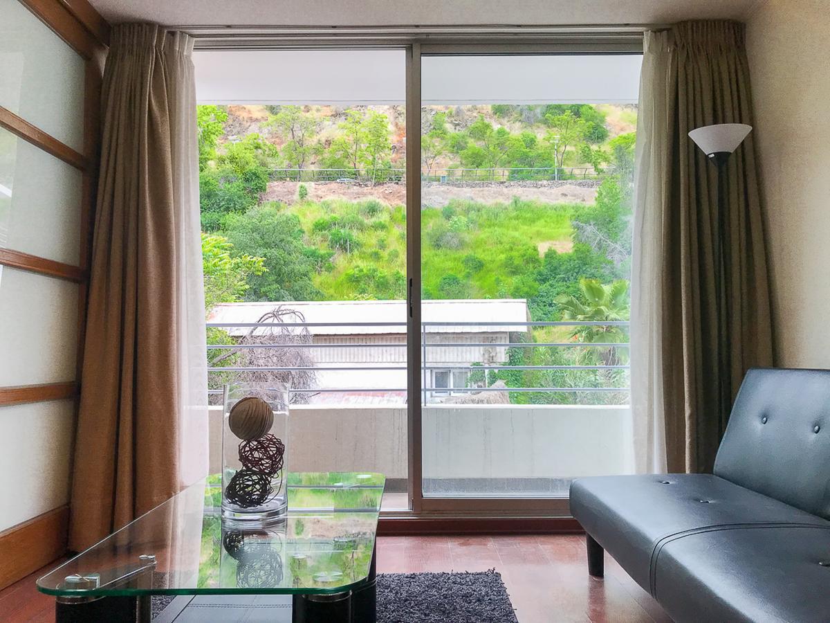 Bellavista Spotlight Apartment سانتياغو المظهر الخارجي الصورة